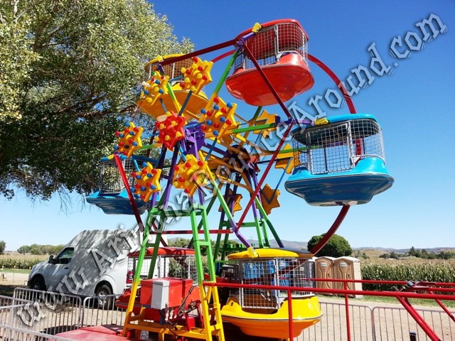 Ferris Wheel Rental AZ, Ferris wheel rental for kids